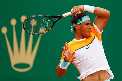 rafael nadal rolex master|rafael nadal tennis.